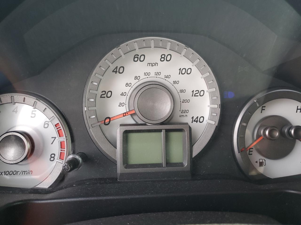 2012 Honda Pilot VIN 5FNYF3H22CB041650 Copart auction photo, front end / minor dent/scratches damage thumbnail 9