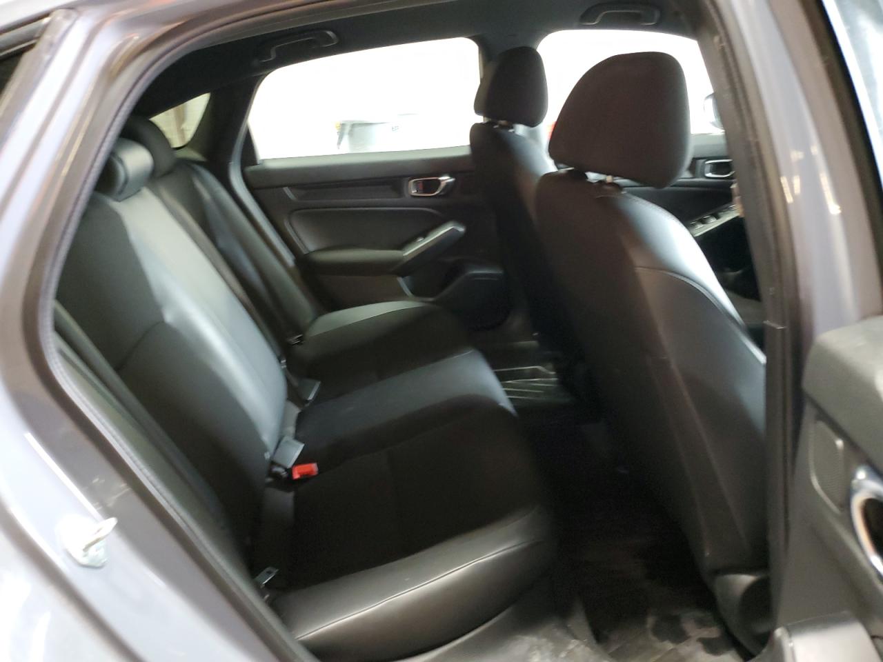 2022 Honda Civic VIN 2HGFE2F50NH500383 Copart auction photo, front end / top/roof damage thumbnail 11
