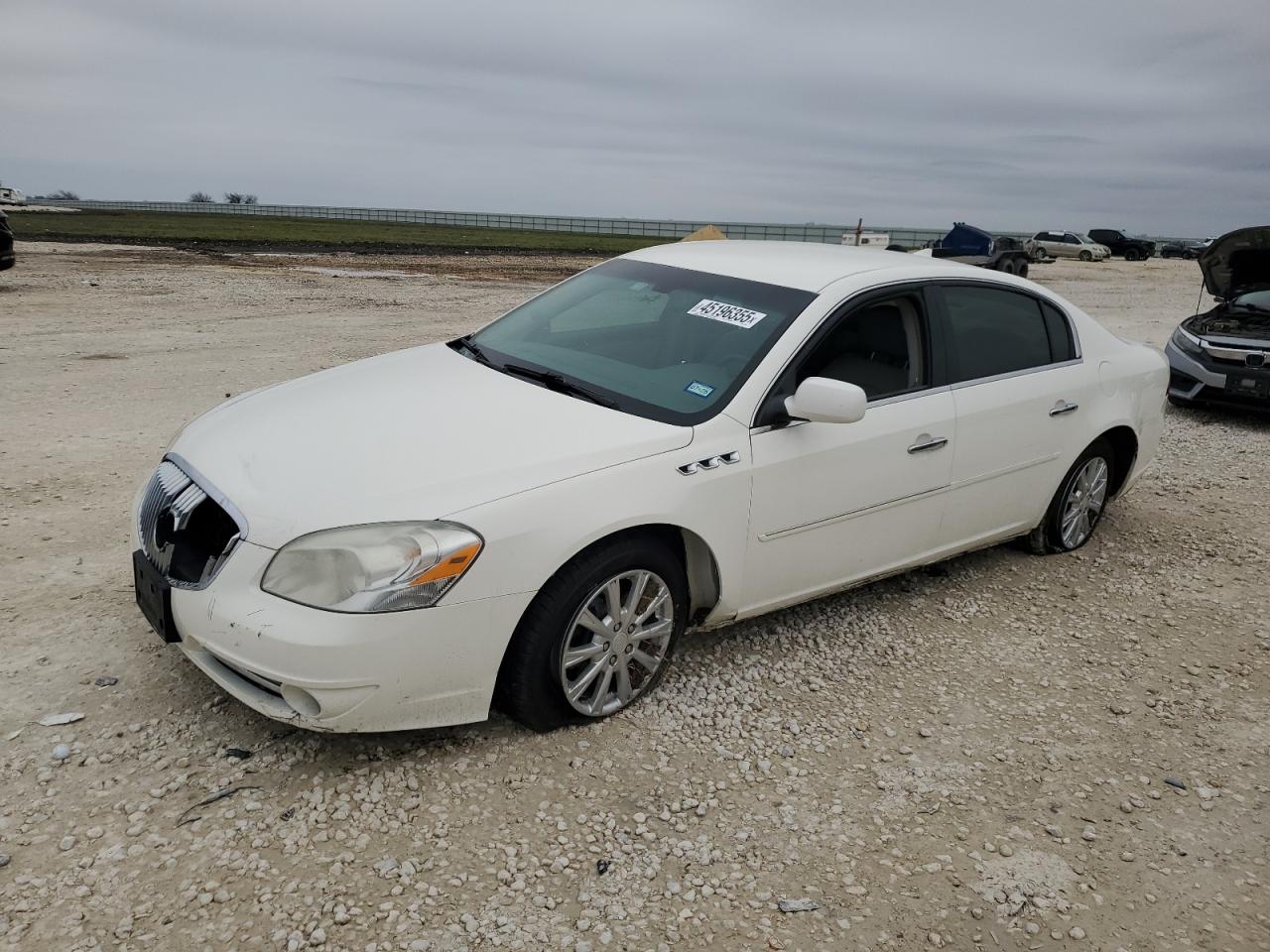 2010 Buick Lucerne VIN 1G4HC5EM8AU132710