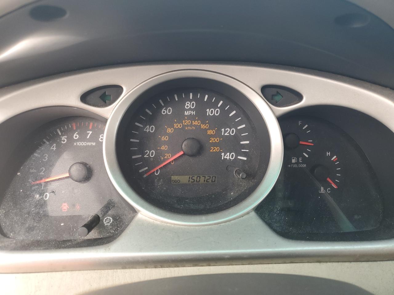 2005 Toyota Highlander VIN JTEDP21A350063127 Copart auction photo, vandalism / minor dent/scratches damage thumbnail 9