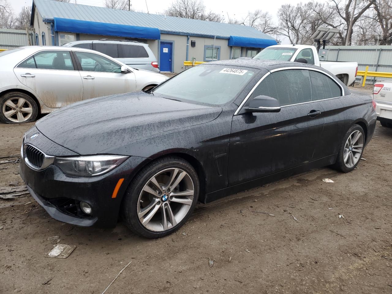 2019 BMW 4er VIN WBA4Z1C5XKEE48692