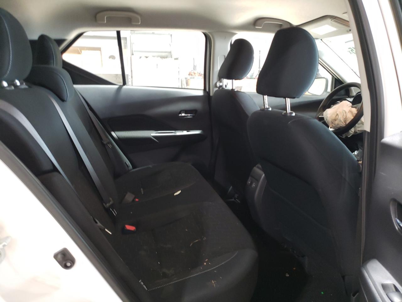 2024 Nissan Kicks VIN 3N1CP5CV1RL494255 Copart auction photo, front end damage thumbnail 11