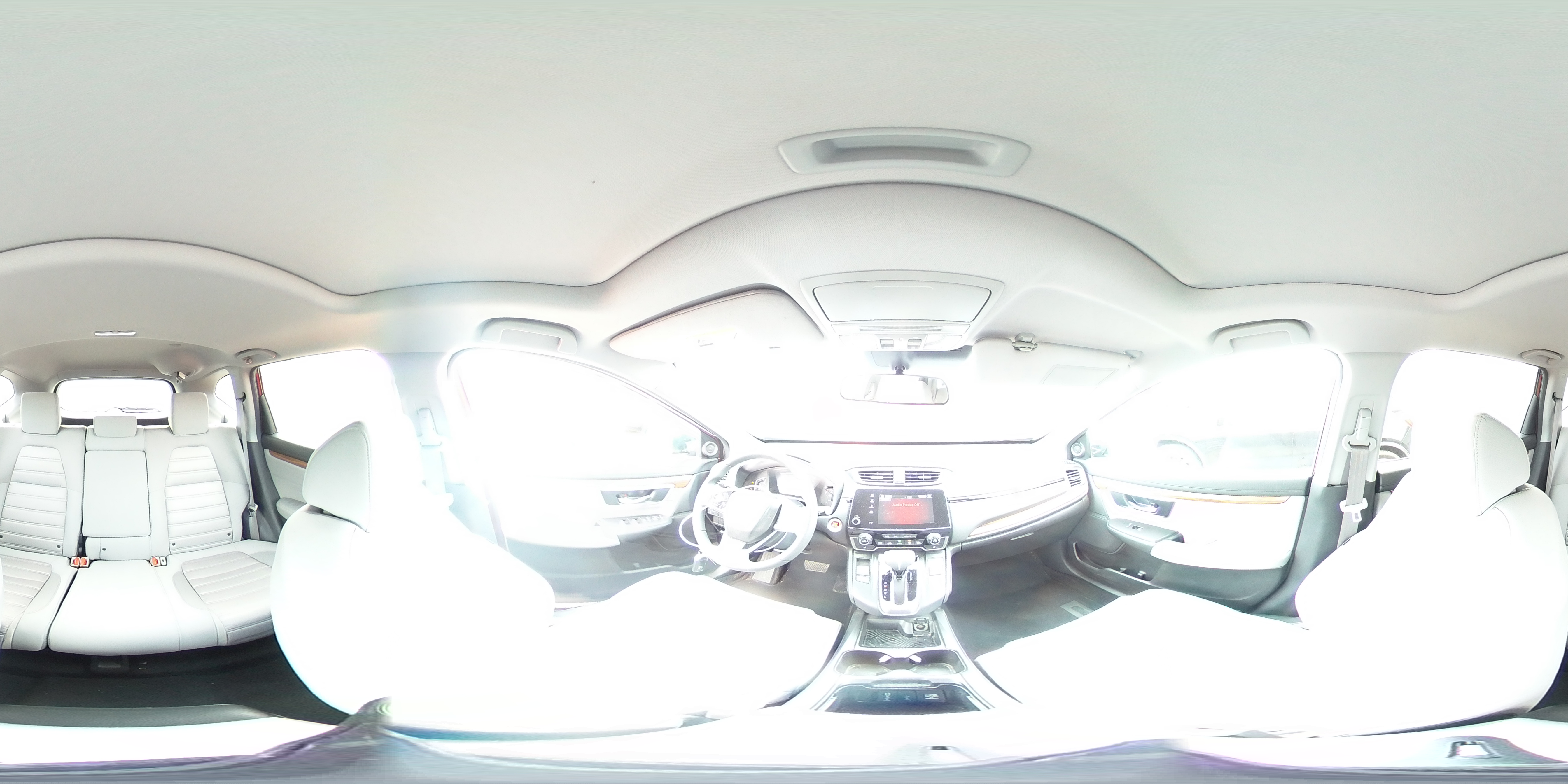 2018 Honda CR-V VIN 7FARW2H54JE069928 Copart auction photo, front end damage thumbnail 16