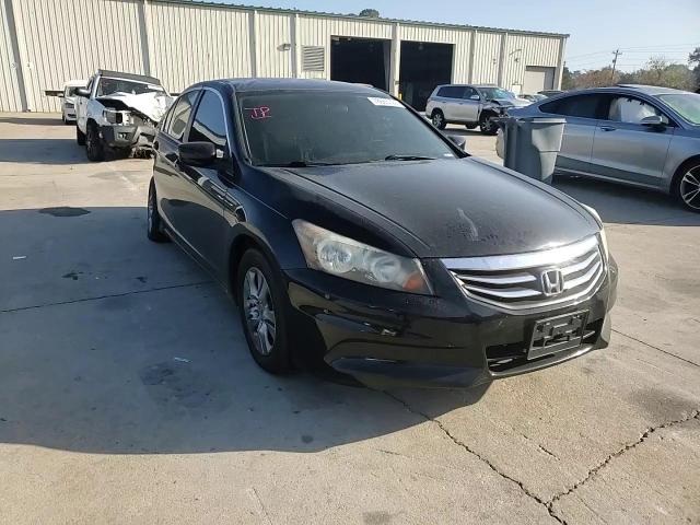 2012 Honda Accord VIN 1HGCP2F69CA150284 Copart auction photo, side / rear end damage thumbnail 11