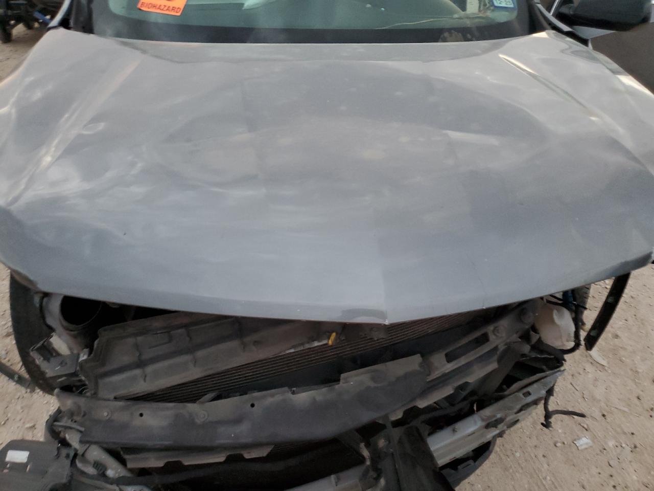 2020 Chevrolet Traverse VIN 1GNERFKW2LJ145630 Copart auction photo, front end / minor dent/scratches damage thumbnail 12