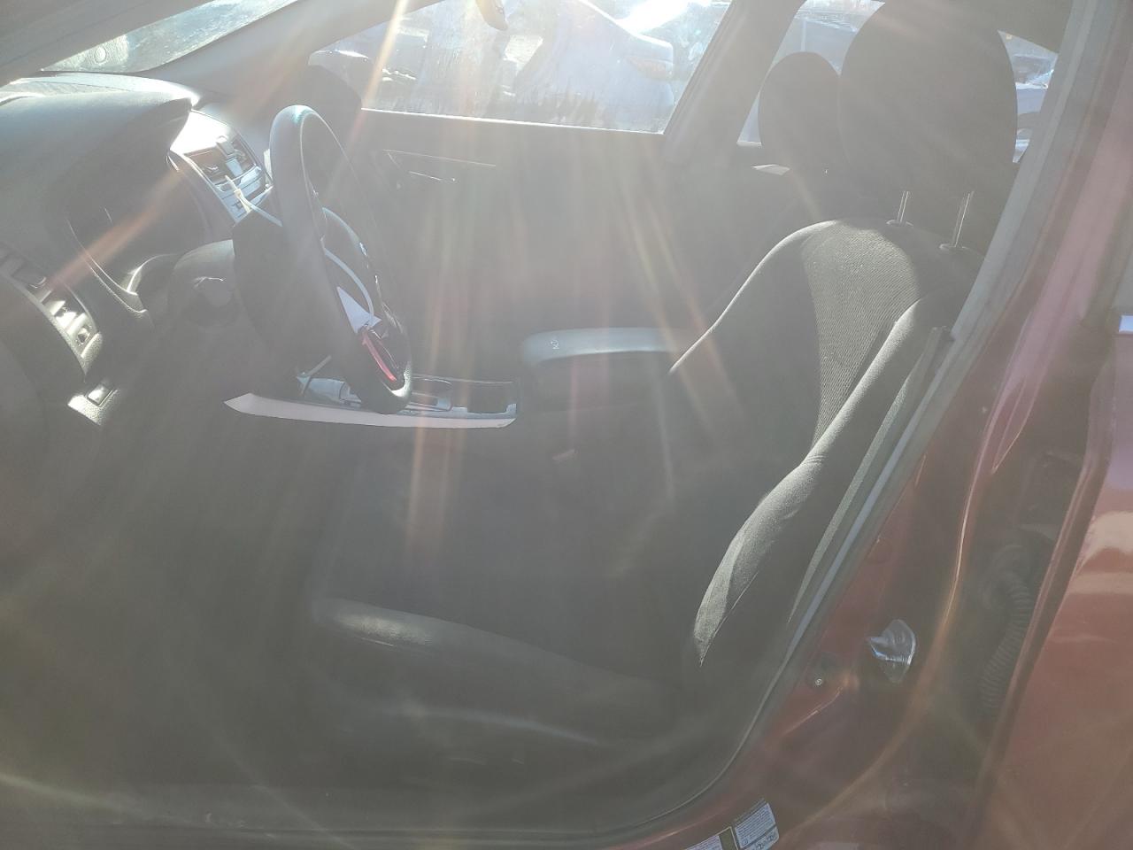 2013 Nissan Altima VIN 1N4AL3AP7DC298081 Copart auction photo, front end / rear end damage thumbnail 7