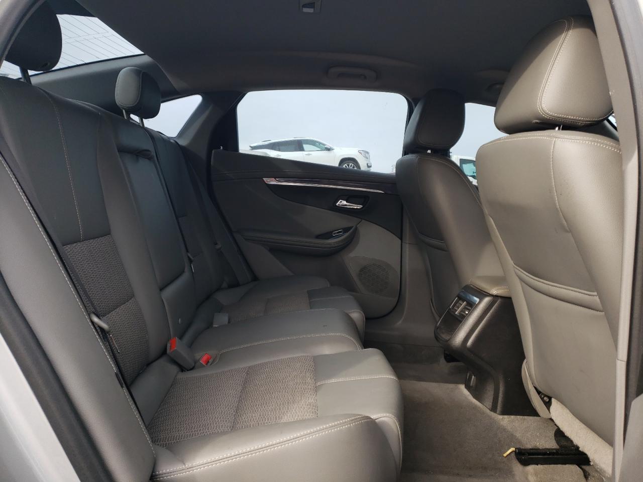 2016 Chevrolet Impala VIN 2G1105SAXG9192012 Copart auction photo, front end damage thumbnail 10