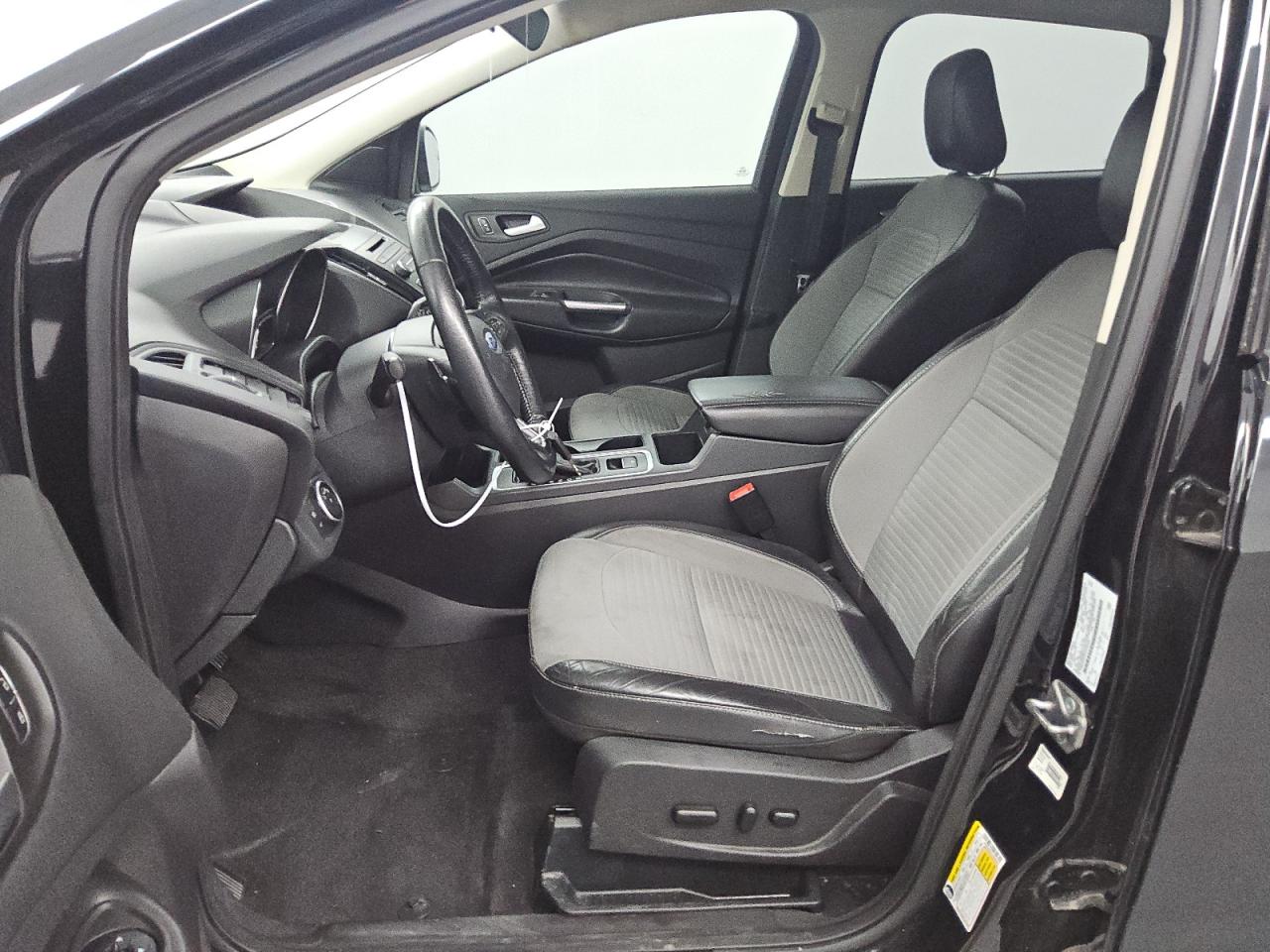 2018 Ford Escape VIN 1FMCU0GD5JUA96949 Copart auction photo, mechanical damage thumbnail 7