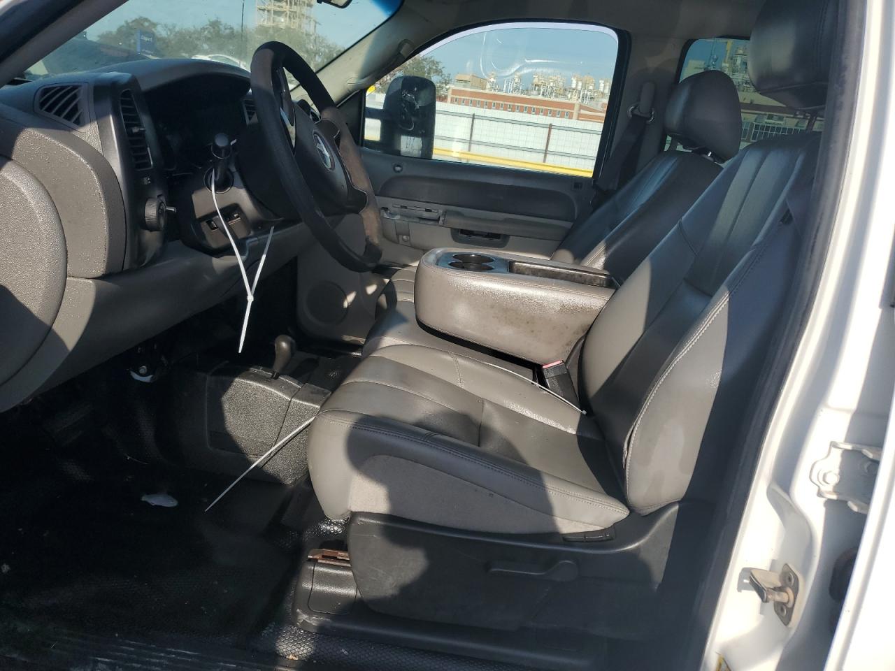 2012 Chevrolet Silverado VIN 1GC1KVC82CF209755 Copart auction photo, normal wear damage thumbnail 7