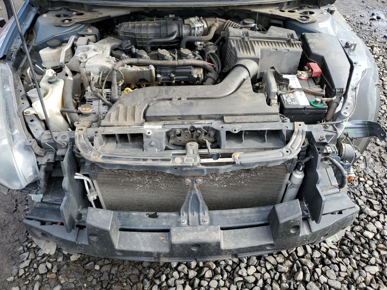 2011 Nissan Altima VIN 1N4AL2EP4BC118945 Copart auction photo, front end damage thumbnail 11