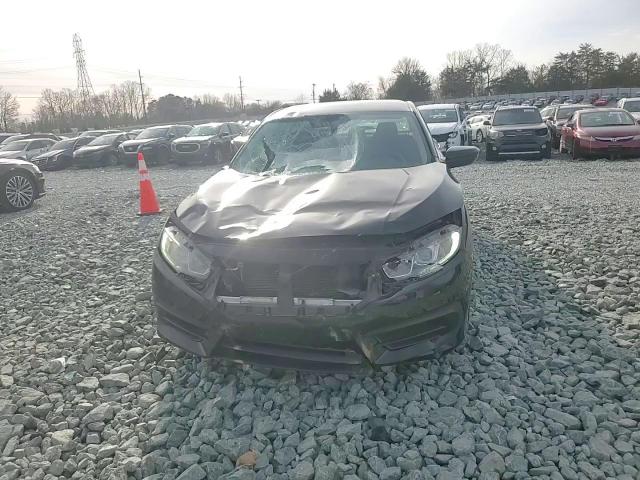 2018 Honda Civic VIN 2HGFC2F5XJH595003 Copart auction photo, all over damage thumbnail 11
