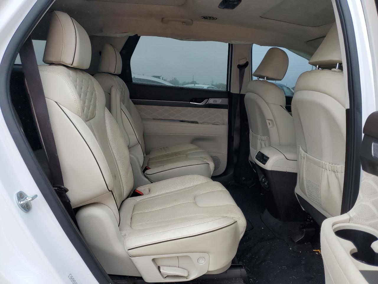 2021 Hyundai Palisade VIN KM8R7DHE7MU187709 Copart auction photo, front end / minor dent/scratches damage thumbnail 11