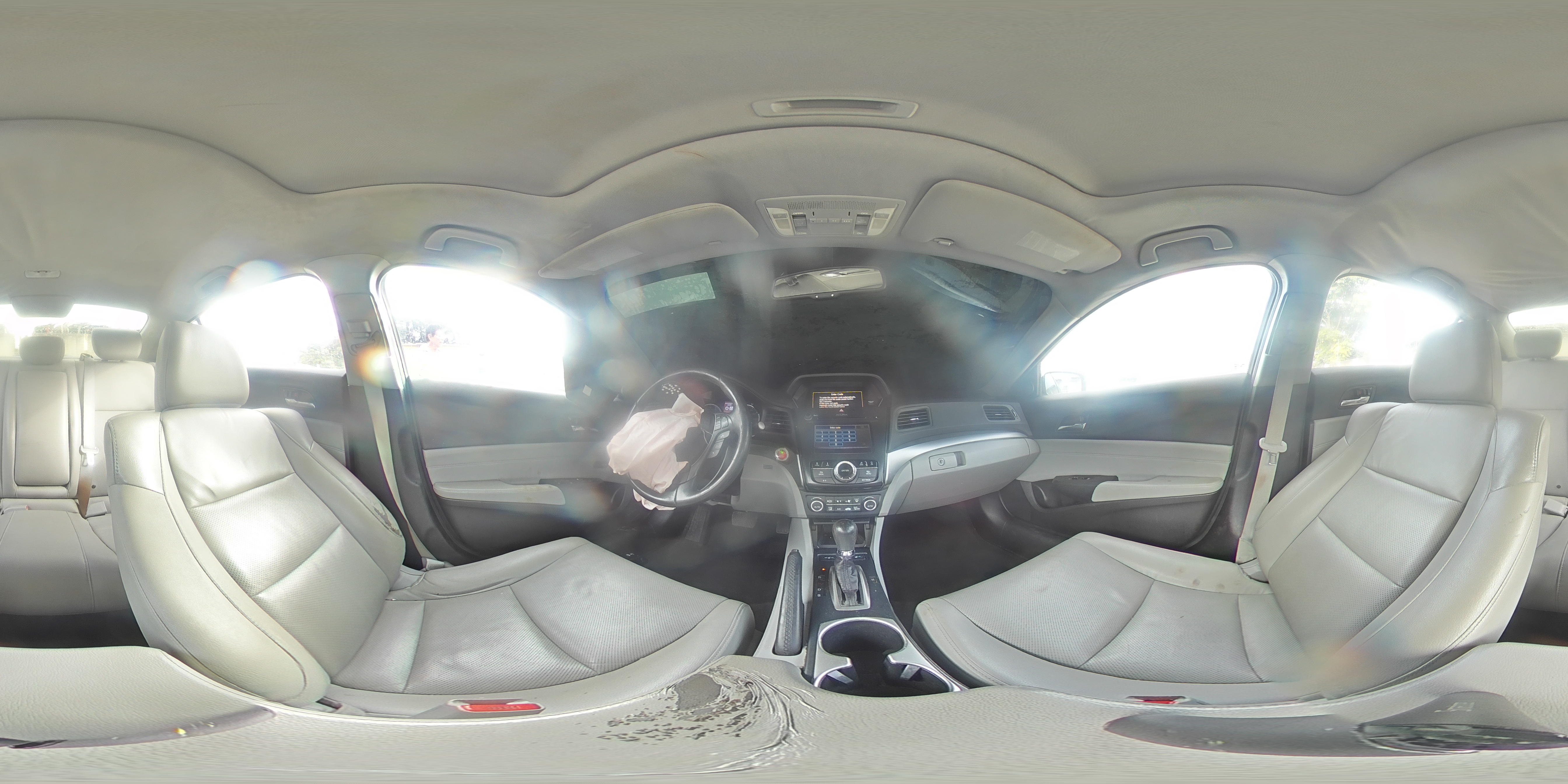 2016 Acura ILX VIN 19UDE2F70GA020564 Copart auction photo, front end / minor dent/scratches damage thumbnail 15