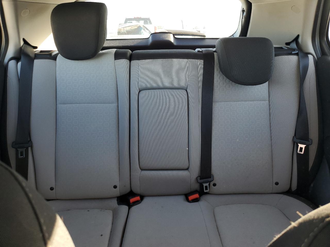 2019 Chevrolet Trax VIN 3GNCJKSB2KL270509 Copart auction photo, side damage thumbnail 10