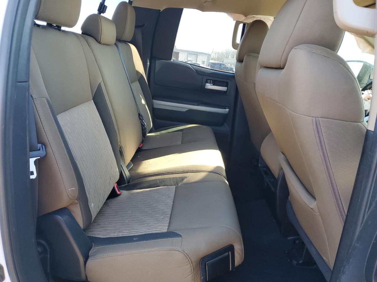 2014 Toyota Tundra VIN 5TFUW5F14EX333068 Copart auction photo, front end / minor dent/scratches damage thumbnail 11
