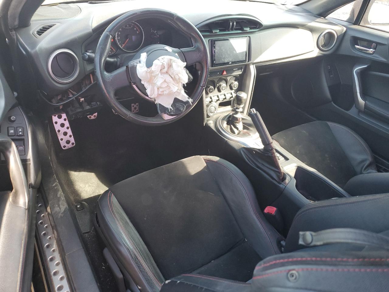 2015 Subaru BRZ VIN JF1ZCAC11F9607625 Copart auction photo, front end / minor dent/scratches damage thumbnail 8