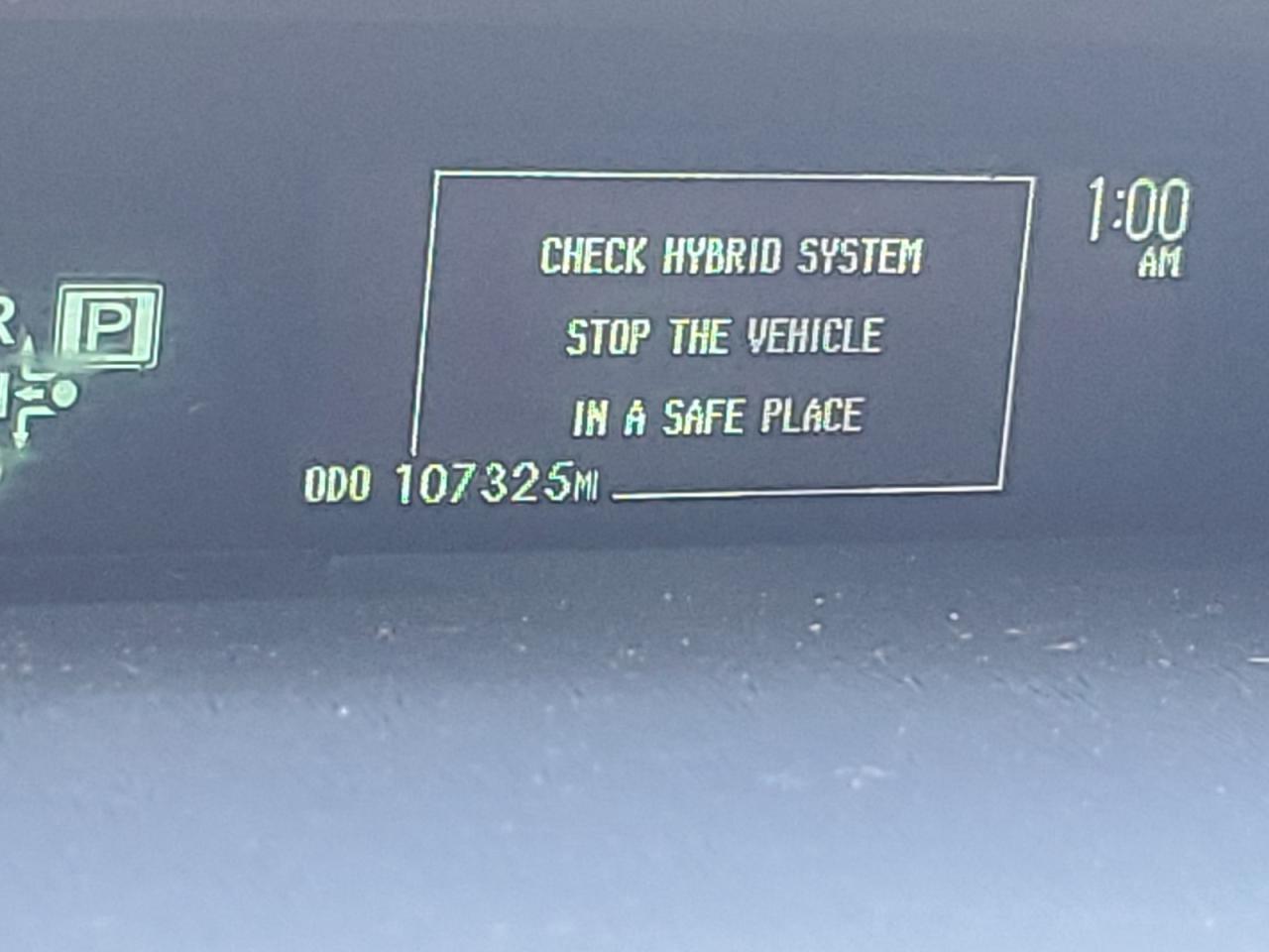 2015 Toyota Prius VIN JTDKN3DU4F0471070 Copart auction photo, front end damage thumbnail 9
