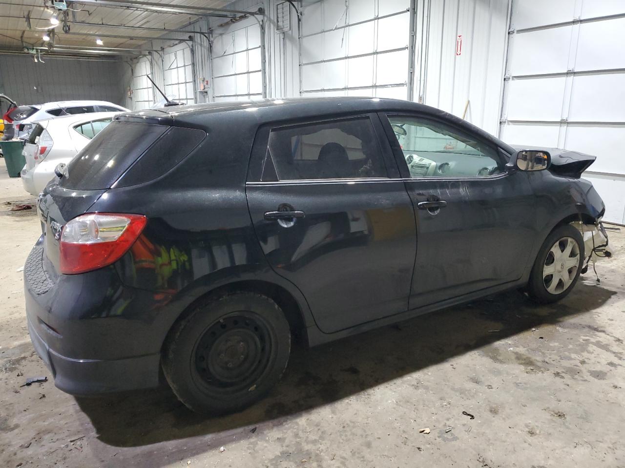 2009 Toyota Corolla VIN 2T1KE40EX9C015217 Copart auction photo, front end damage thumbnail 3