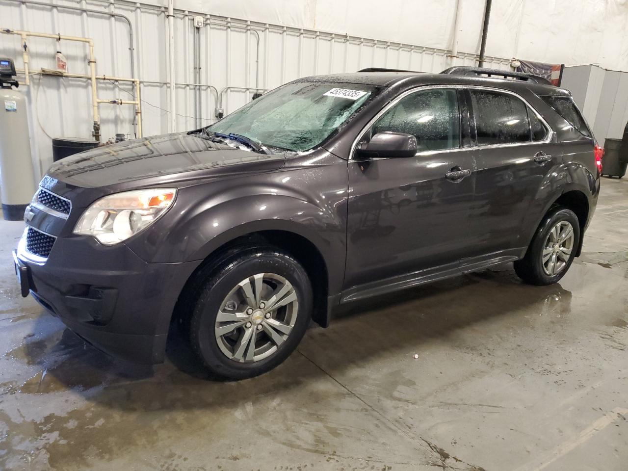 2015 Chevrolet Equinox VIN 1GNFLFEK3FZ143065