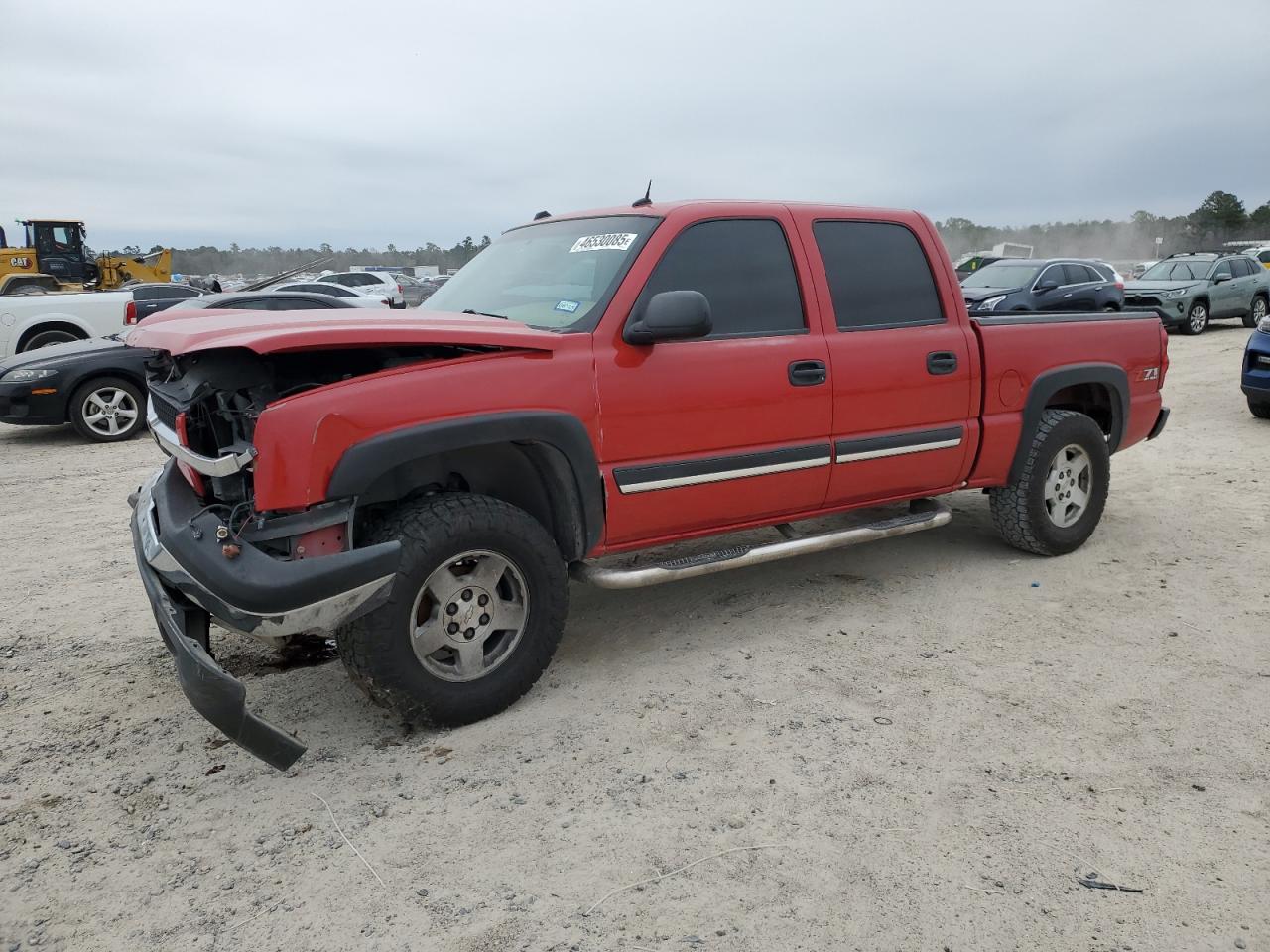 2004 Chevrolet Silverado VIN 2GCEK13T641310854