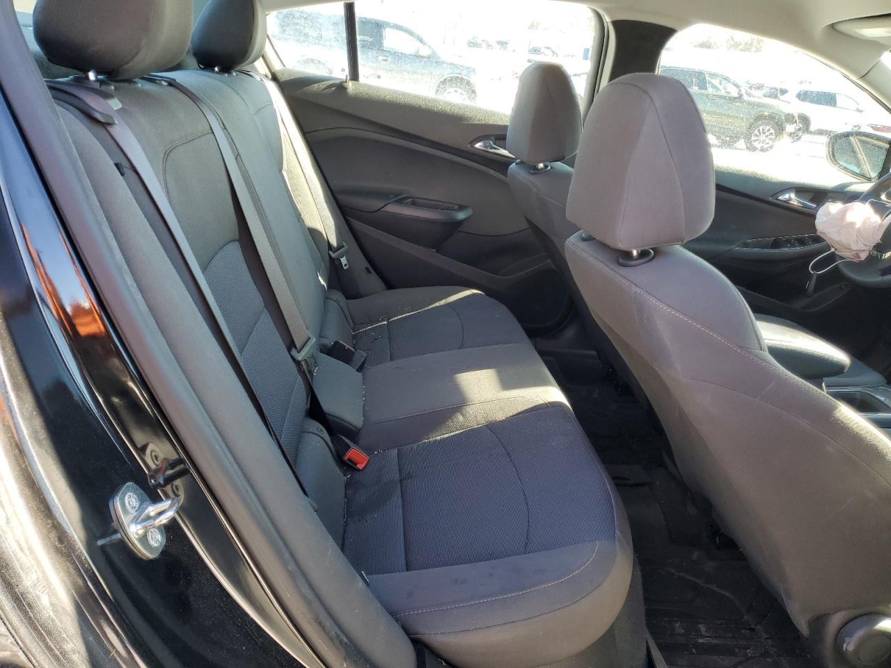 2019 Chevrolet Cruze VIN 1G1BC5SM2K7130829 Copart auction photo, front end damage thumbnail 10