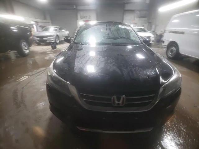 2015 Honda Accord VIN 1HGCR2F39FA085229 Copart auction photo, rear end / side damage thumbnail 14