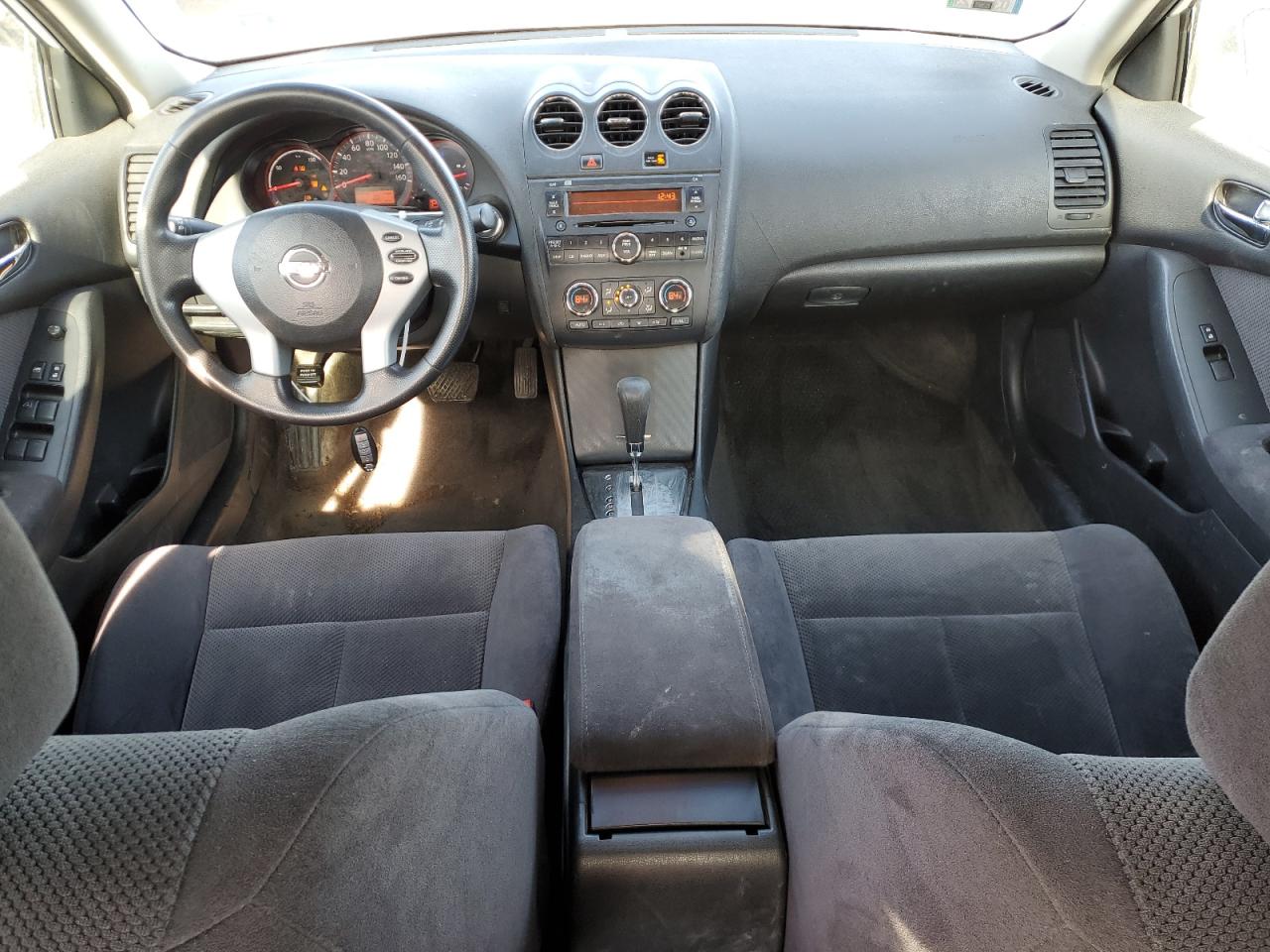 2009 Nissan Altima VIN 1N4CL21E29C158335 Copart auction photo, rear end damage thumbnail 8