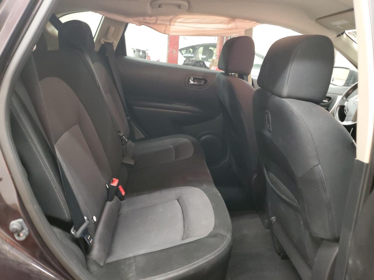 2013 Nissan Rogue VIN JN8AS5MV0DW110345 Copart auction photo, side damage thumbnail 11