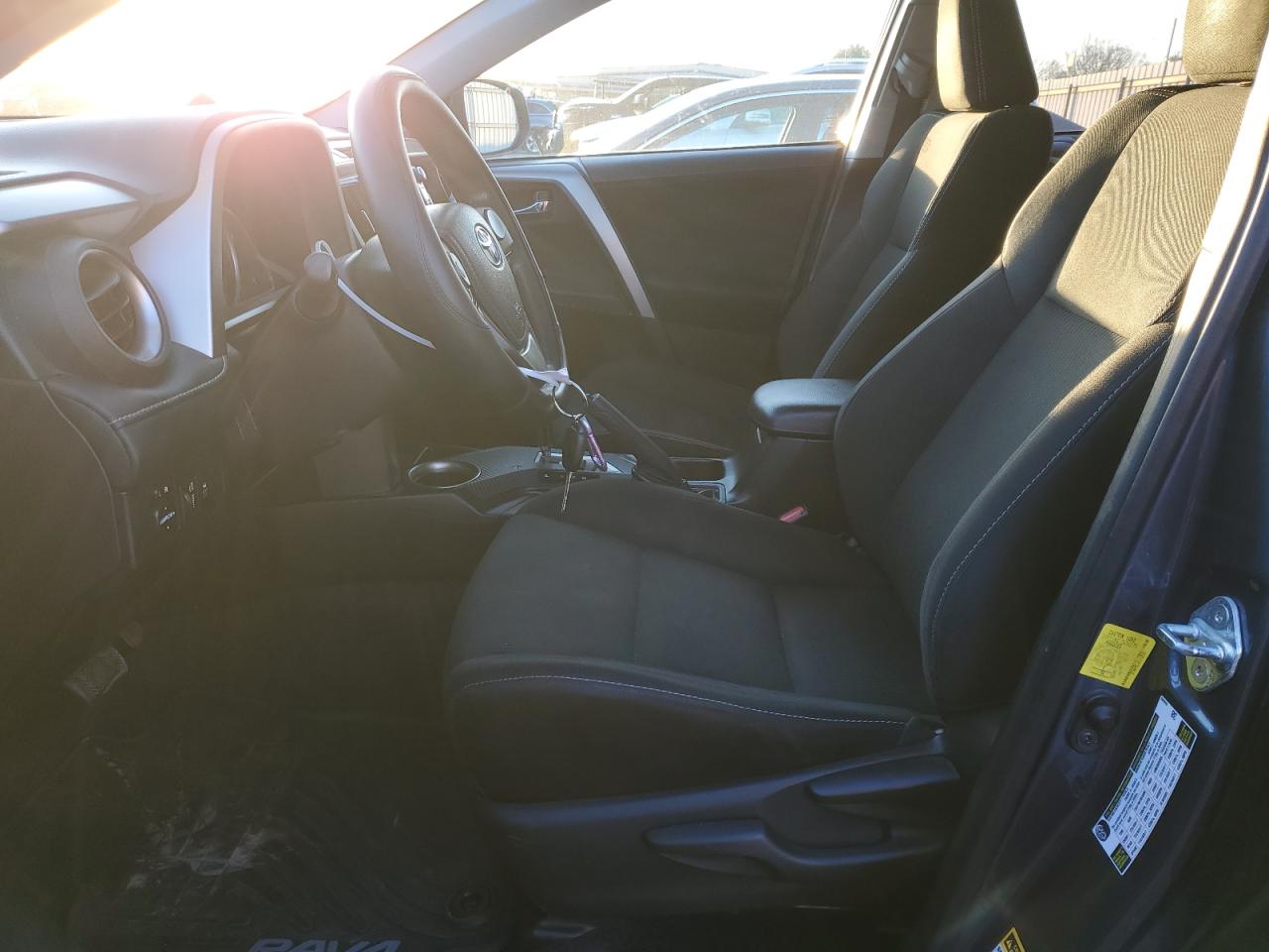 2014 Toyota RAV 4 VIN 2T3WFREV6EW125198 Copart auction photo, water/flood / top/roof damage thumbnail 7