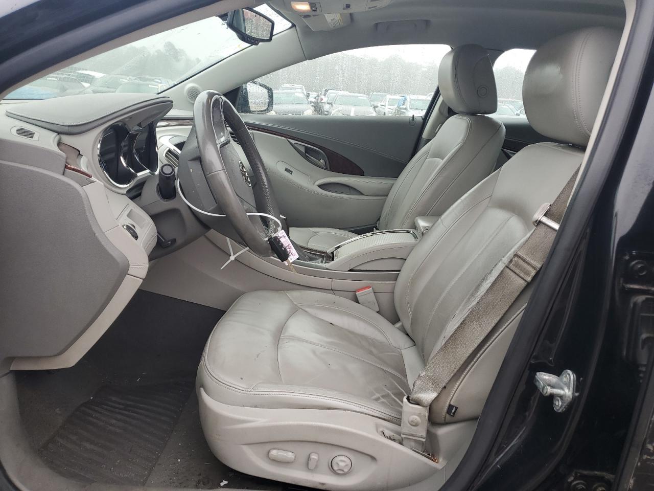 2011 Buick LaCrosse VIN 1G4GC5ED3BF312534 Copart auction photo, all over damage thumbnail 7