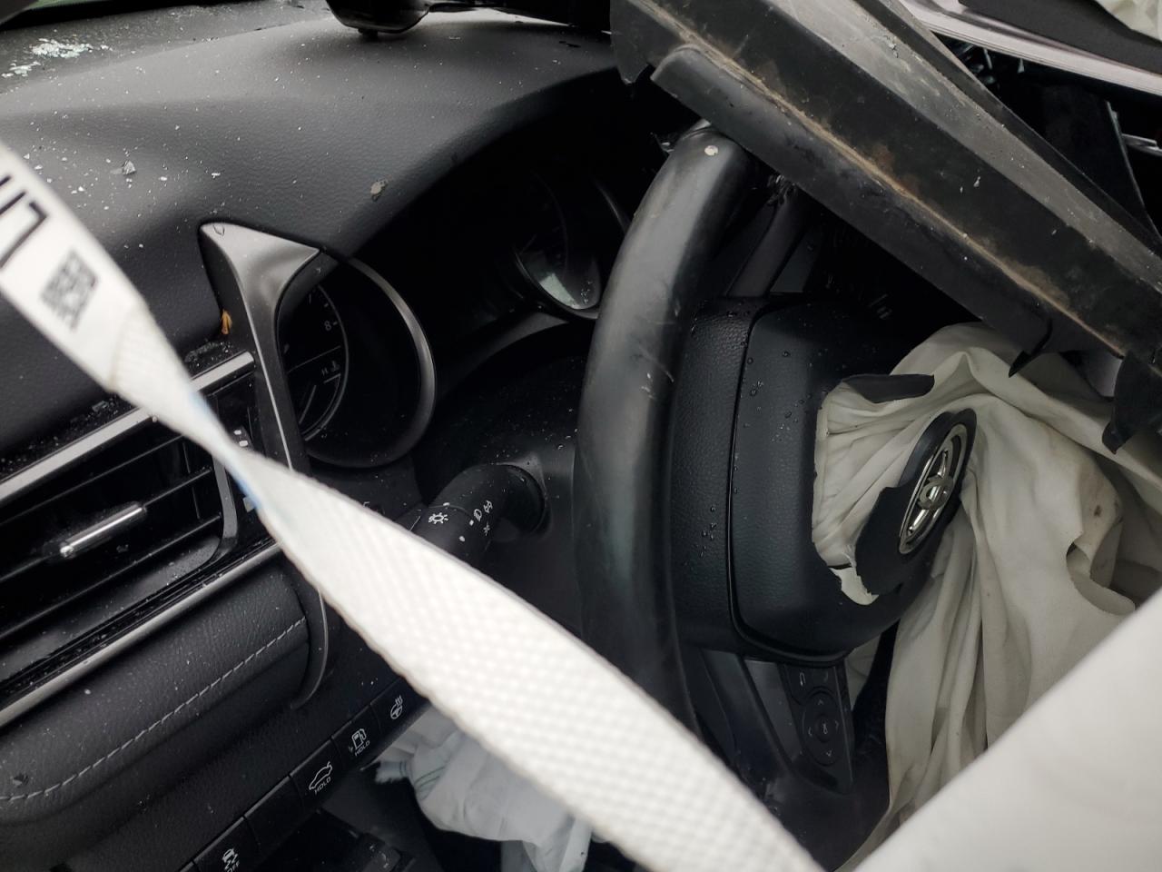 2022 Toyota Camry VIN 4T1G11AK5NU063690 Copart auction photo, all over damage thumbnail 9