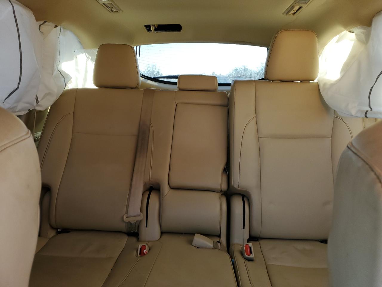 2019 Toyota Highlander VIN 5TDKZRFH7KS361631 Copart auction photo, front end damage thumbnail 10