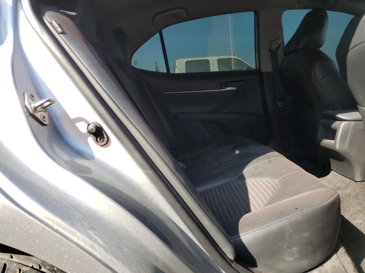 2019 Toyota Camry VIN 4T1B11HK0KU267633 Copart auction photo, front end damage thumbnail 10