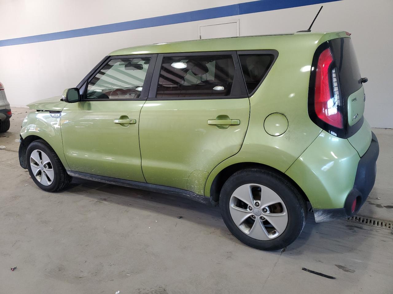 2016 KIA Soul VIN KNDJN2A24G7840978 Copart auction photo, front end damage thumbnail 2