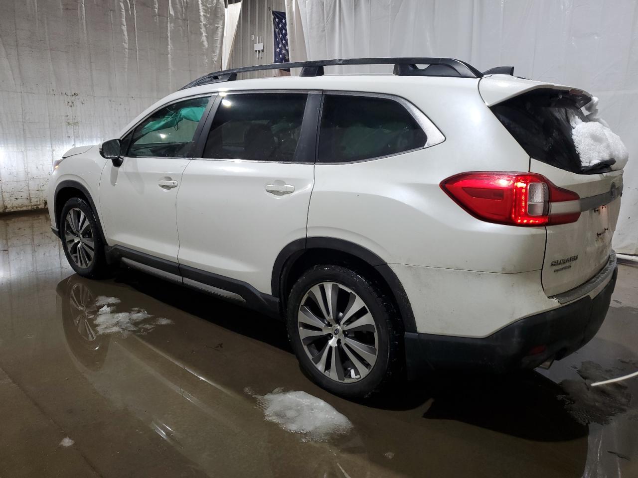 2021 Subaru Ascent VIN 4S4WMAPDXM3467729 Copart auction photo, side damage thumbnail 2