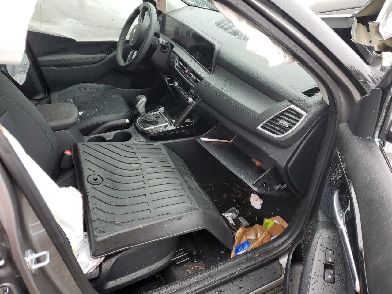 2024 KIA Seltos VIN KNDER2AA1R7480584 Copart auction photo, rollover damage thumbnail 8