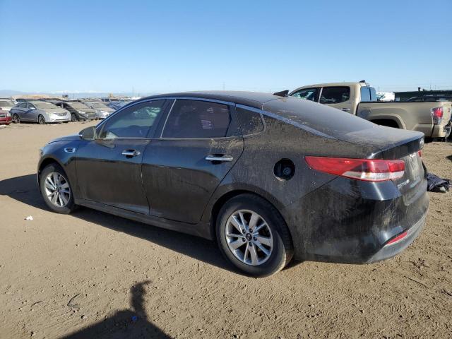 2016 KIA Optima VIN 5XXGT4L35GG110473 Copart auction photo, front end damage thumbnail 2