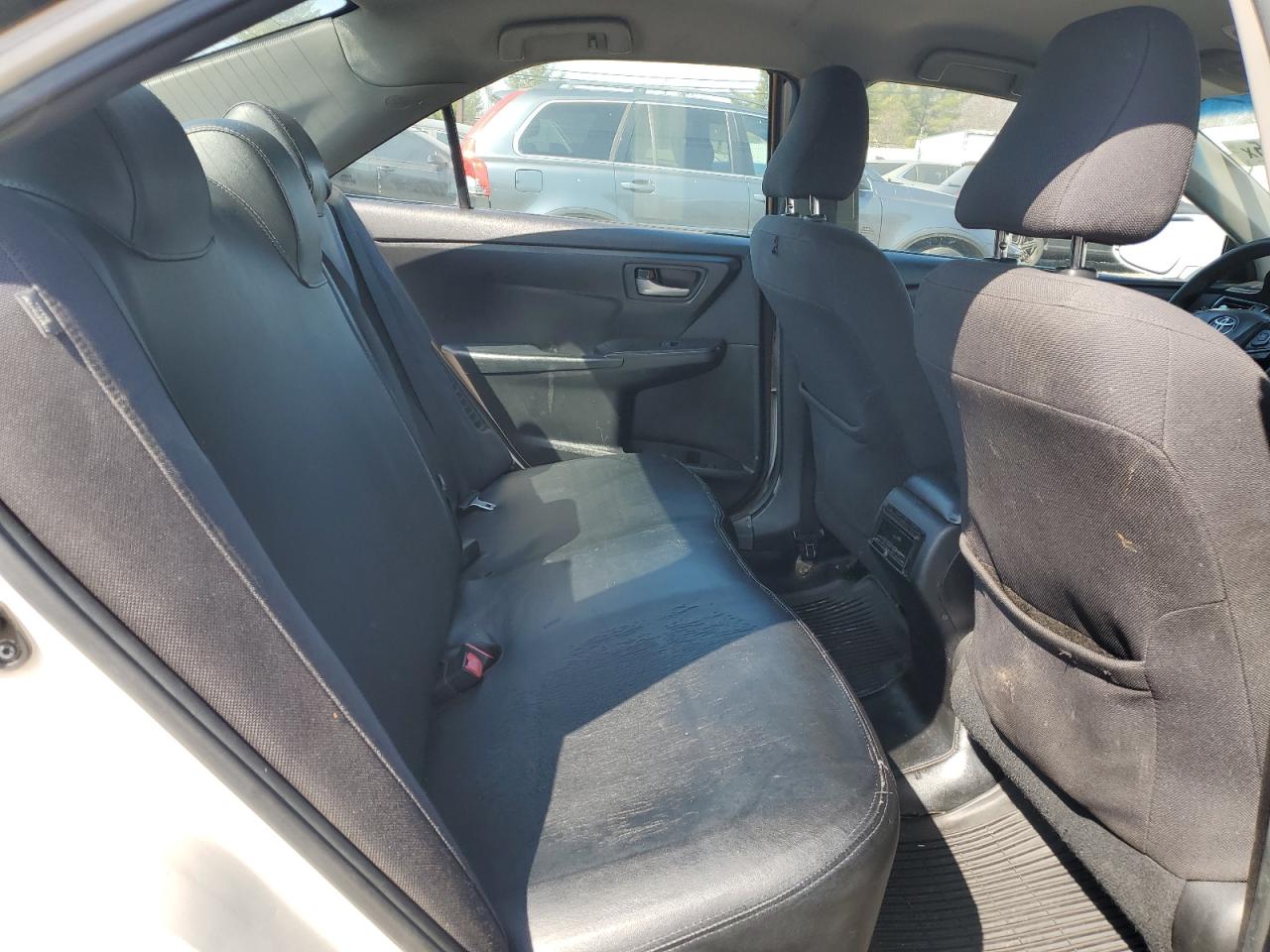 2015 Toyota Camry VIN 4T1BD1FKXFU152456 Copart auction photo, rear end / front end damage thumbnail 10