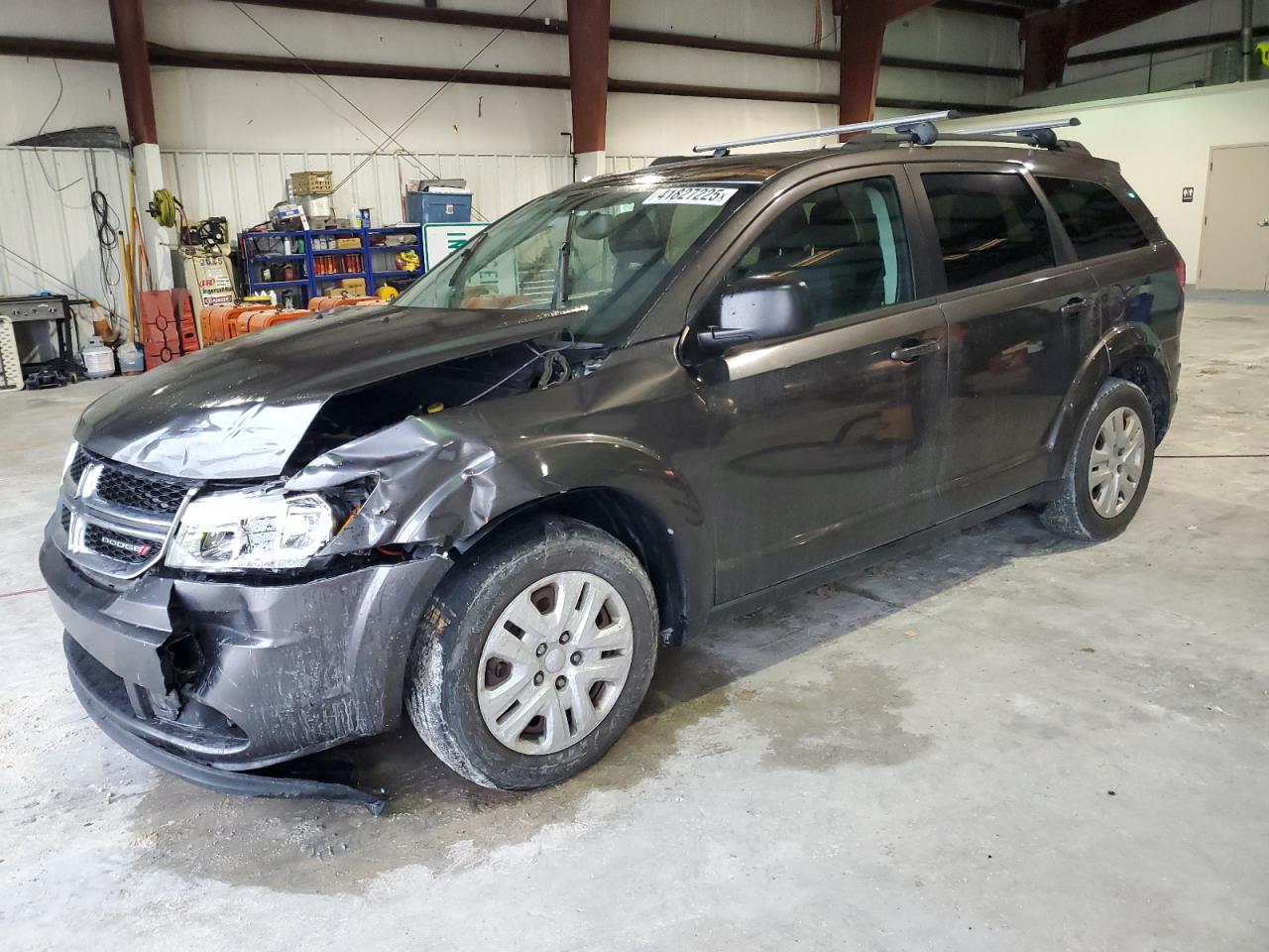 2016 Dodge Journey VIN 3C4PDCAB0GT250050