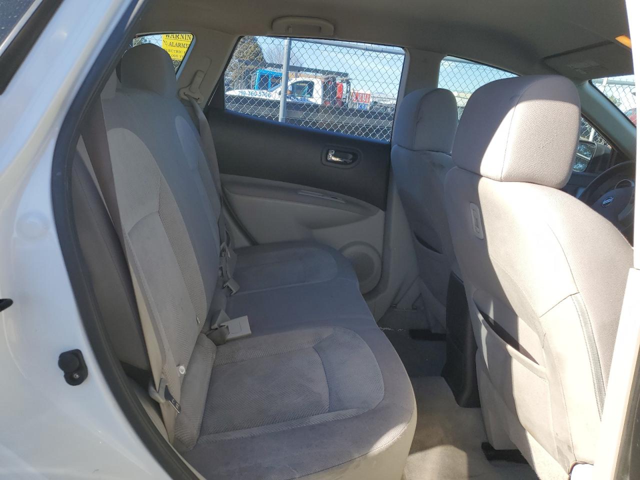 2012 Nissan Rogue VIN JN8AS5MV8CW374797 Copart auction photo, front end damage thumbnail 10