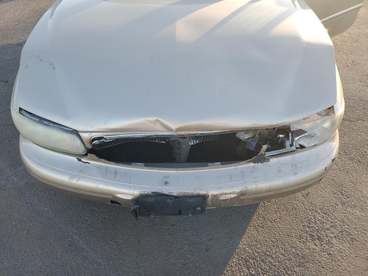 2005 Buick Century VIN 2G4WS52J051157557 Copart auction photo, front end / minor dent/scratches damage thumbnail 11