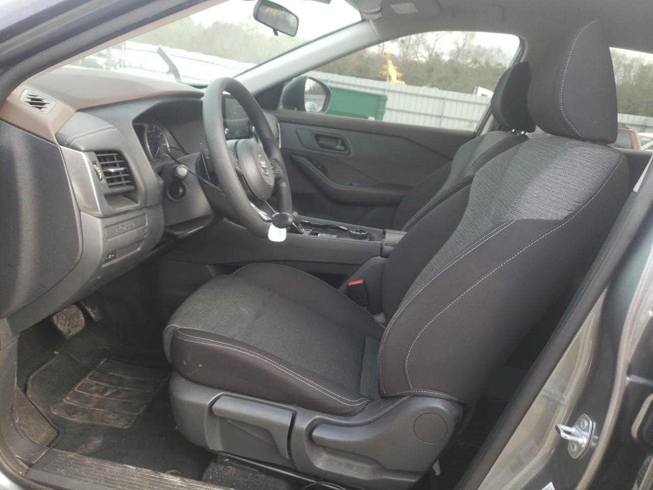 2021 Nissan Rogue VIN 5N1AT3ABXMC837870 Copart auction photo, front end damage thumbnail 7