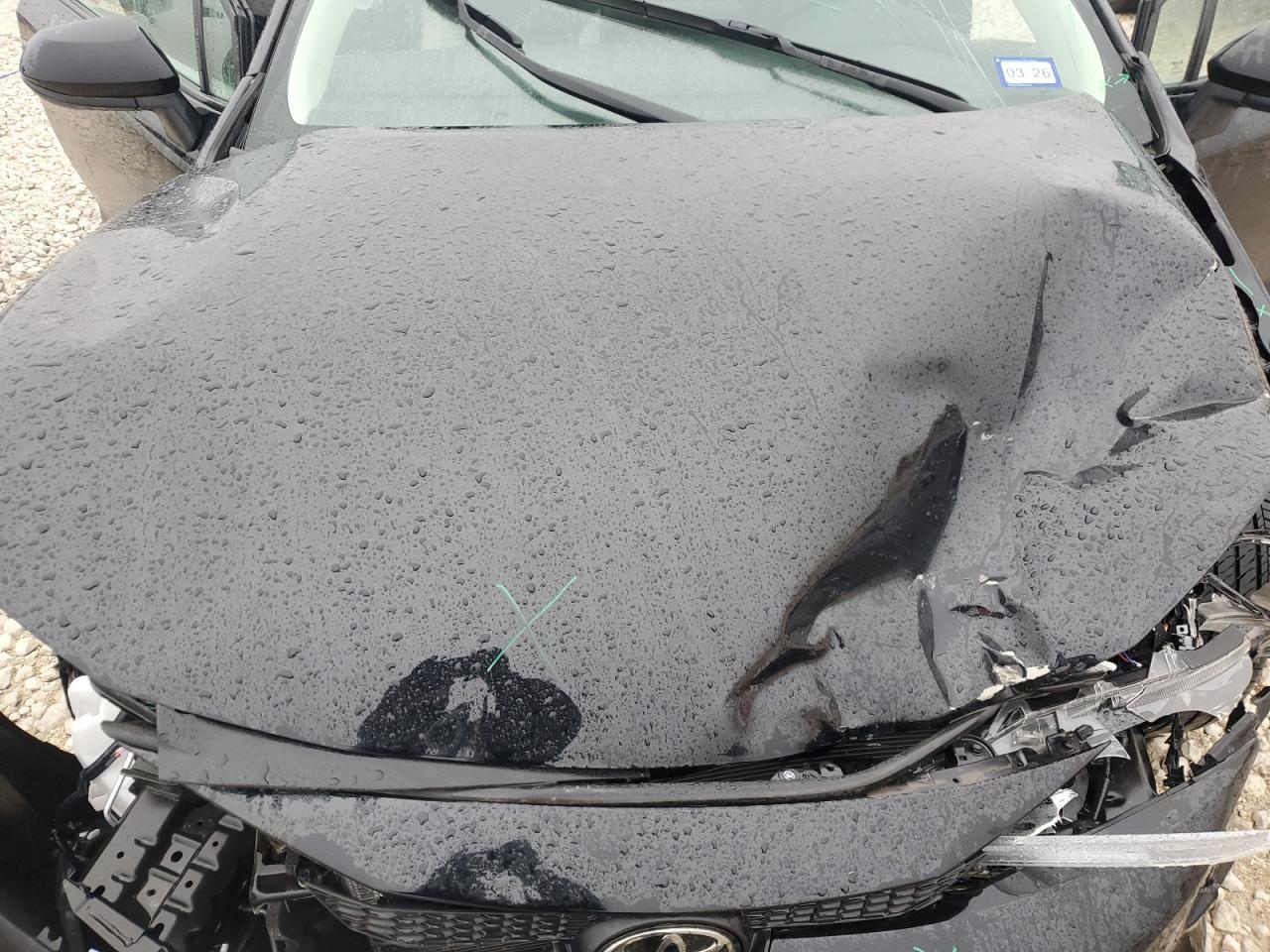 2024 Toyota Corolla VIN 5YFB4MDEXRP144541 Copart auction photo, front end / side damage thumbnail 11