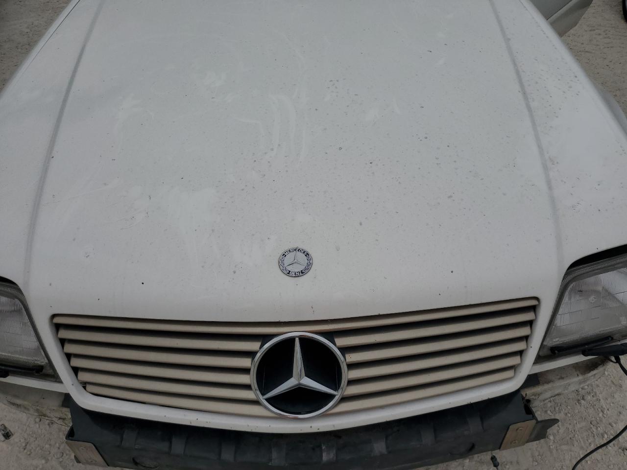 1996 Mercedes-Benz SL-klasse VIN WDBFA67F6TF130529 Copart auction photo, water/flood damage thumbnail 11