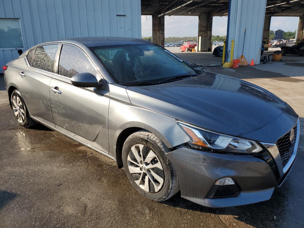 2019 Nissan Altima VIN 1N4BL4BV6KC173805 Copart auction photo, side damage thumbnail 4