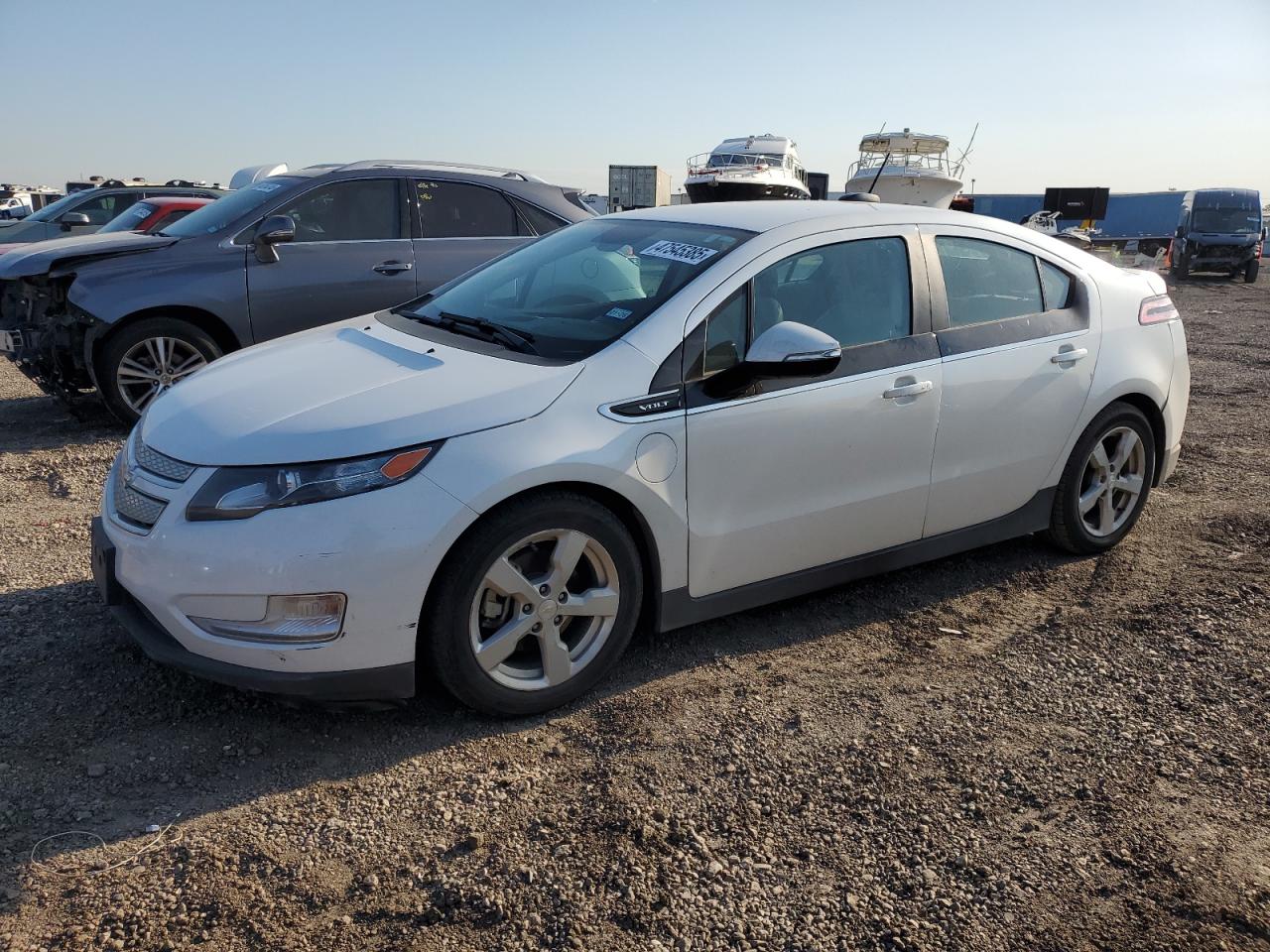2015 Chevrolet Volt VIN 1G1RB6E42FU138990