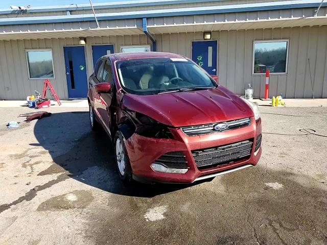 2015 Ford Escape VIN 1FMCU0G77FUA57345 Copart auction photo, front end / side damage thumbnail 15