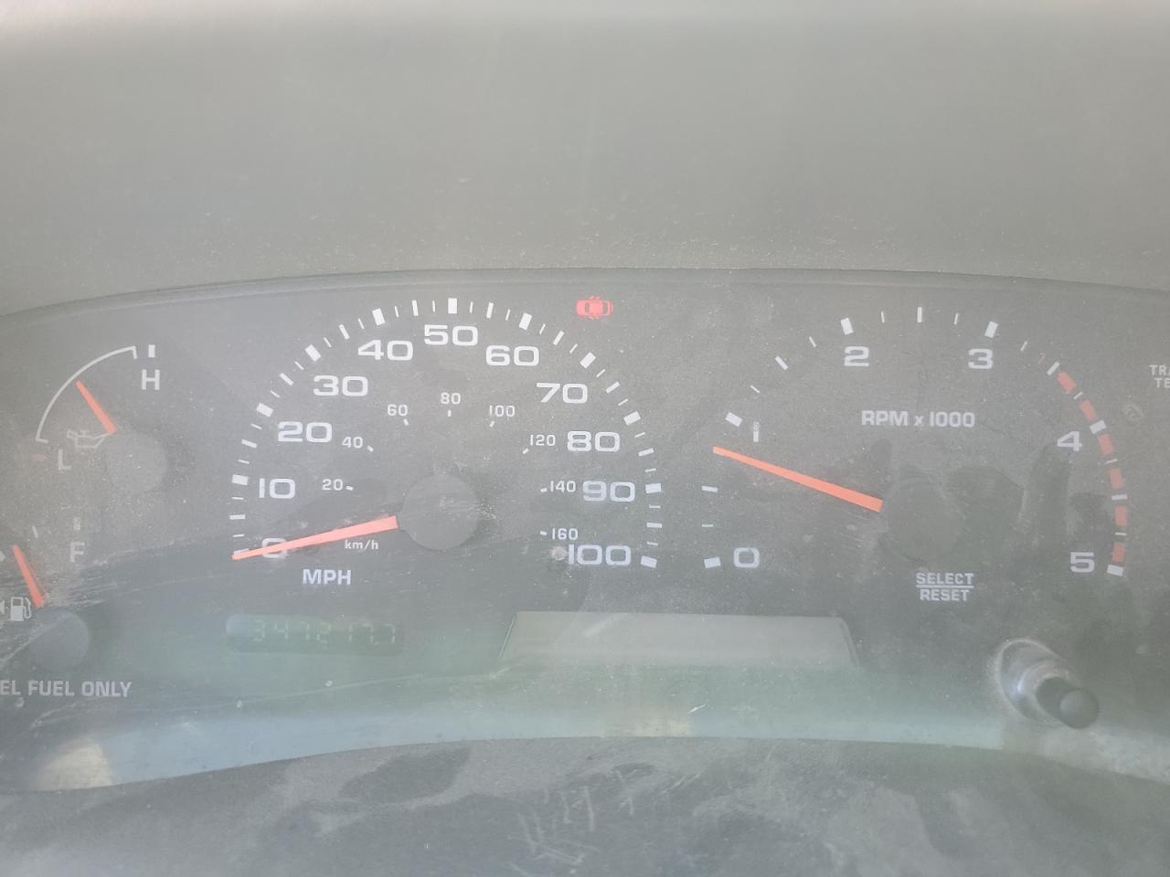 2003 Ford F250 VIN 1FTNW21F73EA20630 Copart auction photo, front end / minor dent/scratches damage thumbnail 9