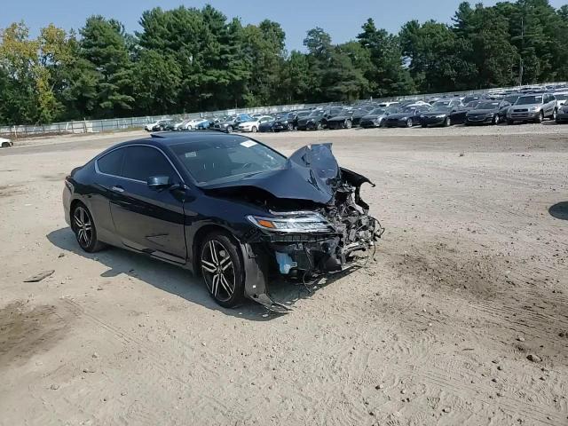 2016 Honda Accord VIN 1HGCT2B01GA002293 Copart auction photo, all over damage thumbnail 11
