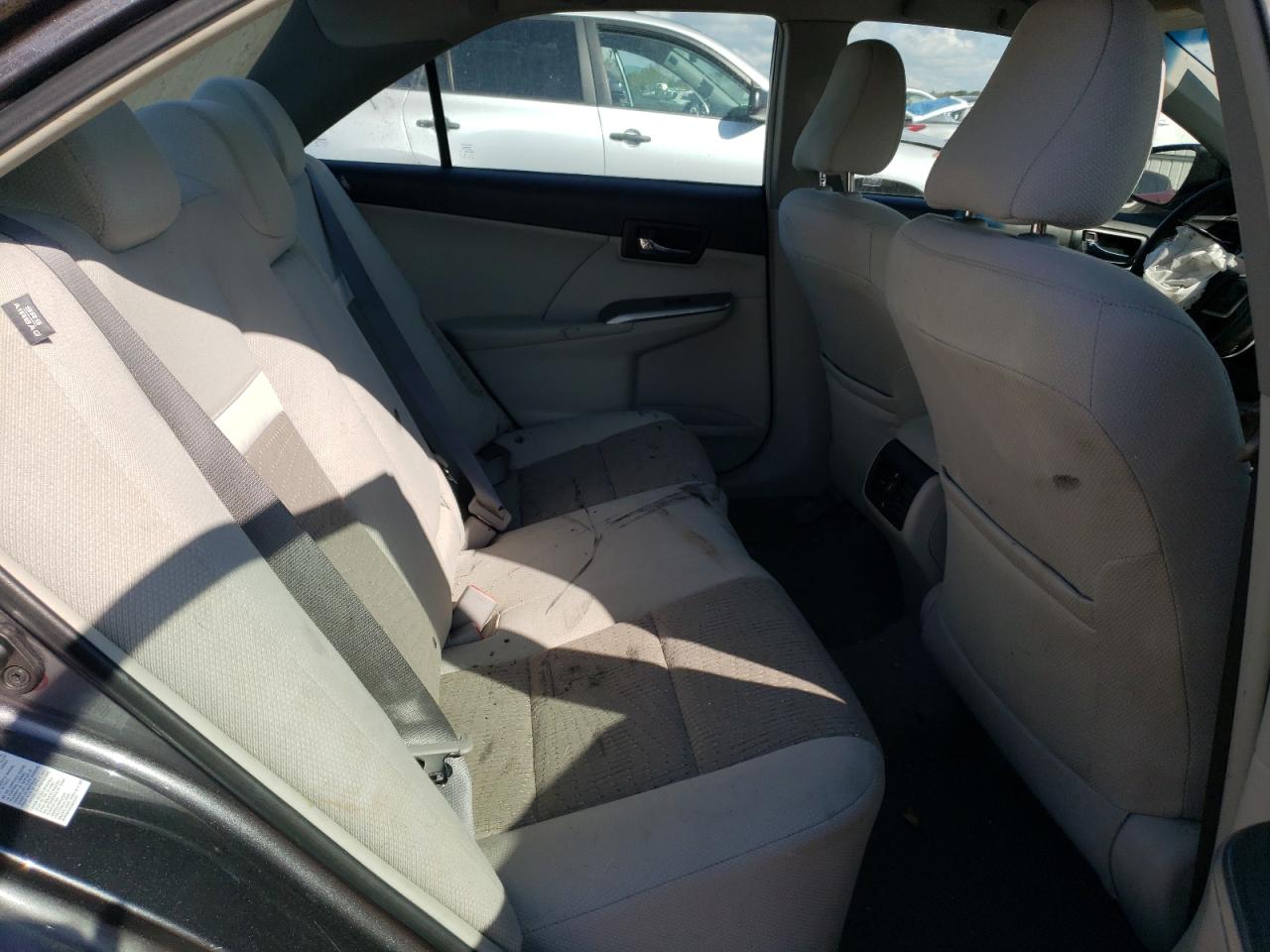 2014 Toyota Camry VIN 4T1BD1FK0EU122249 Copart auction photo, front end damage thumbnail 10